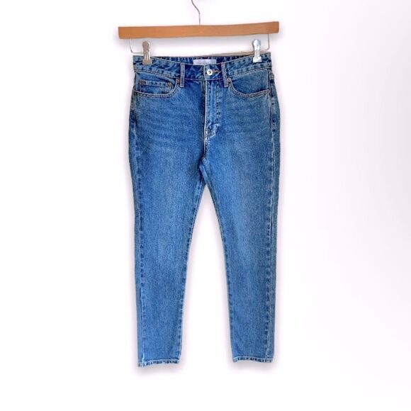 SOMETHING NAVY | Stone Washed Skinny Jeans (2) - Picture 1 of 3